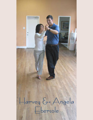 Harvey and Angela Ebersole 