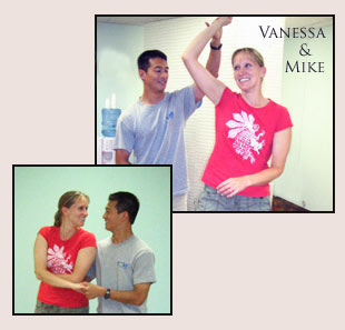 Mike and Venessa Yang
