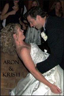 Aron Tremble & Kristi Watson