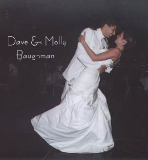 Dave and Molly Baughman