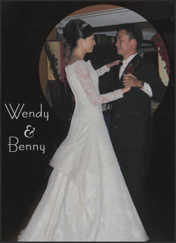 Benny and Wendy