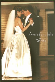 Arnie and Julie White