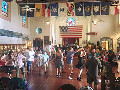 Places To Ballroom Dance In San Diego And Practice What You